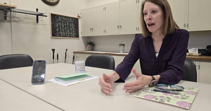 Valley Area Agency on Aging officials respond to older adult reports