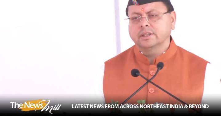 Uttarakhand CM Pushkar Singh Dhami wishes journalists on National Press Day