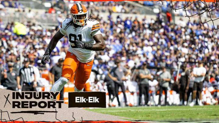 Alex Wright out for Week 11 against the Ravens