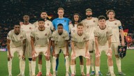 Midtjylland de Darío Osorio perdió su invicto en la Europa League tras caer ante la Roma