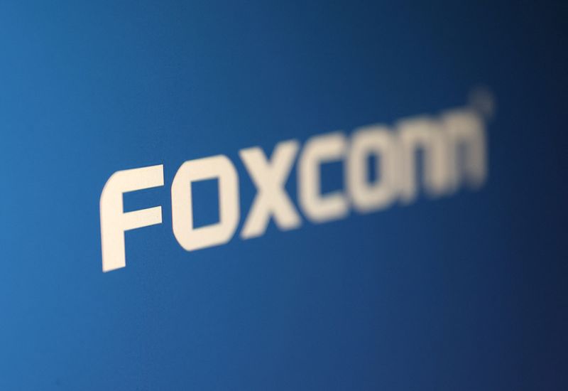 Taiwanese electronics firm Foxconn's Q3 profit rises 17%, beats forecasts