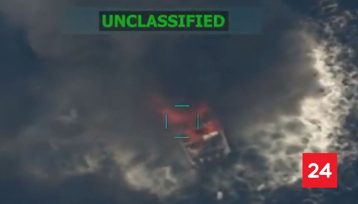 EE.UU. atacó otro buque y asesinó a tres tripulantes: "Si continúan traficando drogas, los mataremos"