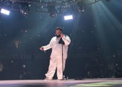 Rapper arrested on drug, weapon charges hours after getting first Grammy nomination