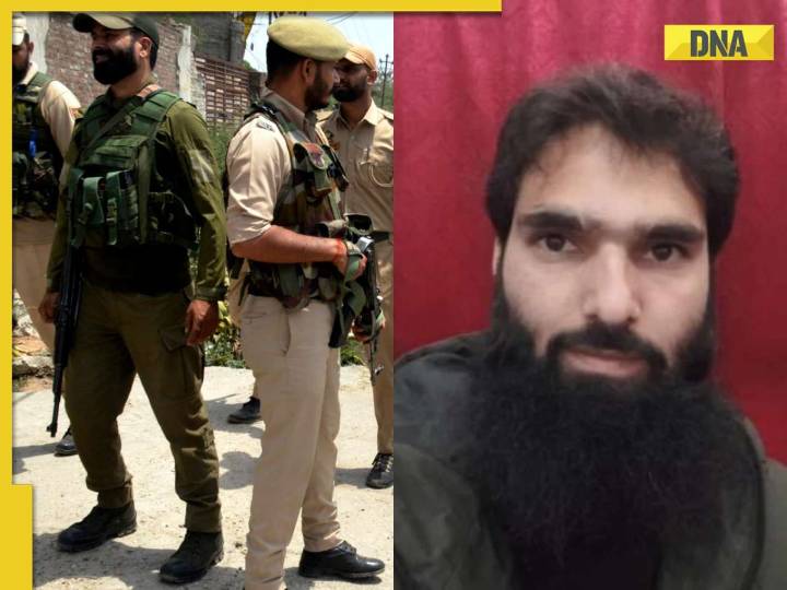 Police recover 350 kg explosives, AK-47 in Faridabad raid, here's what we know s