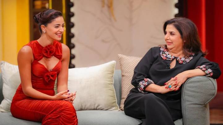 Farah Khan recalls how a director tried to hit on her during a shoot: 'He has come into...