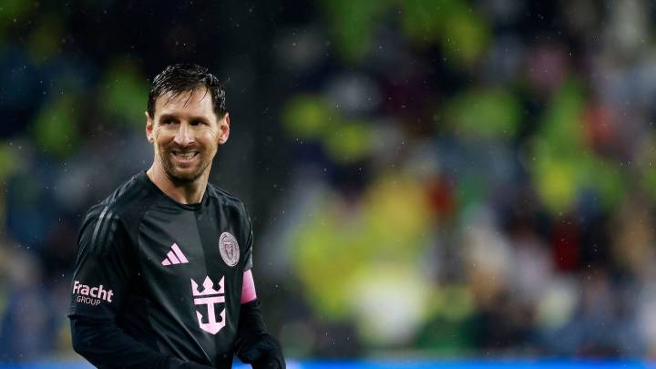 Nashville SC exige a Messi