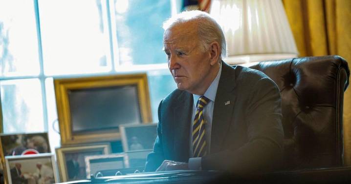 Trump escalates long-running attack on Biden autopen use and claims he’s ‘cancelling’ actions signed with it