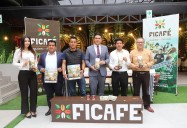 Todo listo para la inauguración de la Feria Internacional del Café (Ficafé) Amazonas 2025