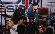 Keith Richards, Mavis Staples Rock Intimate Soho Sessions Benefit