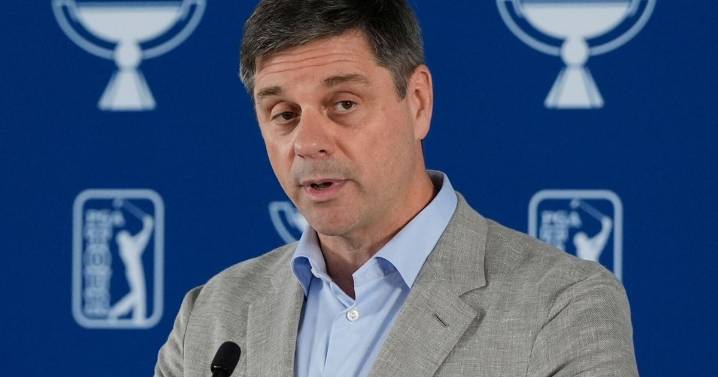 PGA Tour has fewer cards and smaller fields. But the big changes are still to come