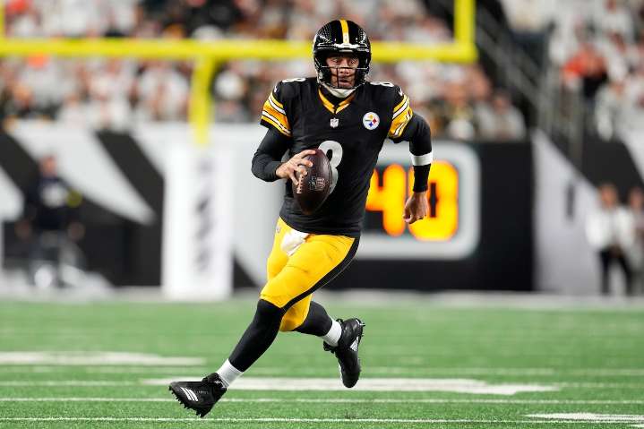Bengals vs. Steelers predictions, picks and best bets for NFL Week 11