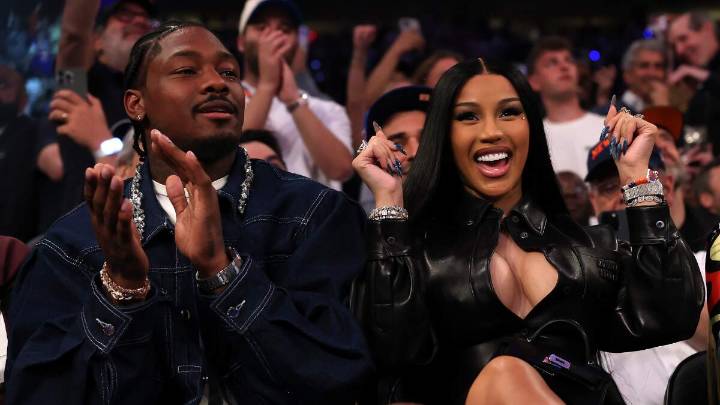 Cardi B & Stefon Diggs Welcome Their First Child Together