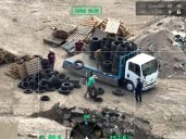 Plan de vigilancia 24/7 en sector de ex vertedero inicia con buenos resultados