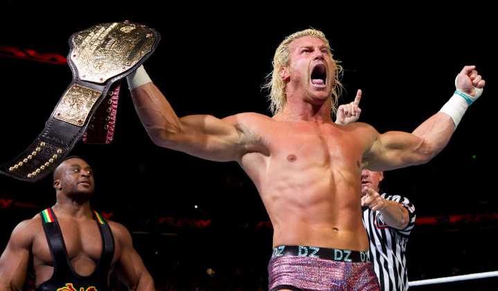 Del odio de México al favorito del público: el canjeo de Dolph Ziggler sobre Alberto del Río
