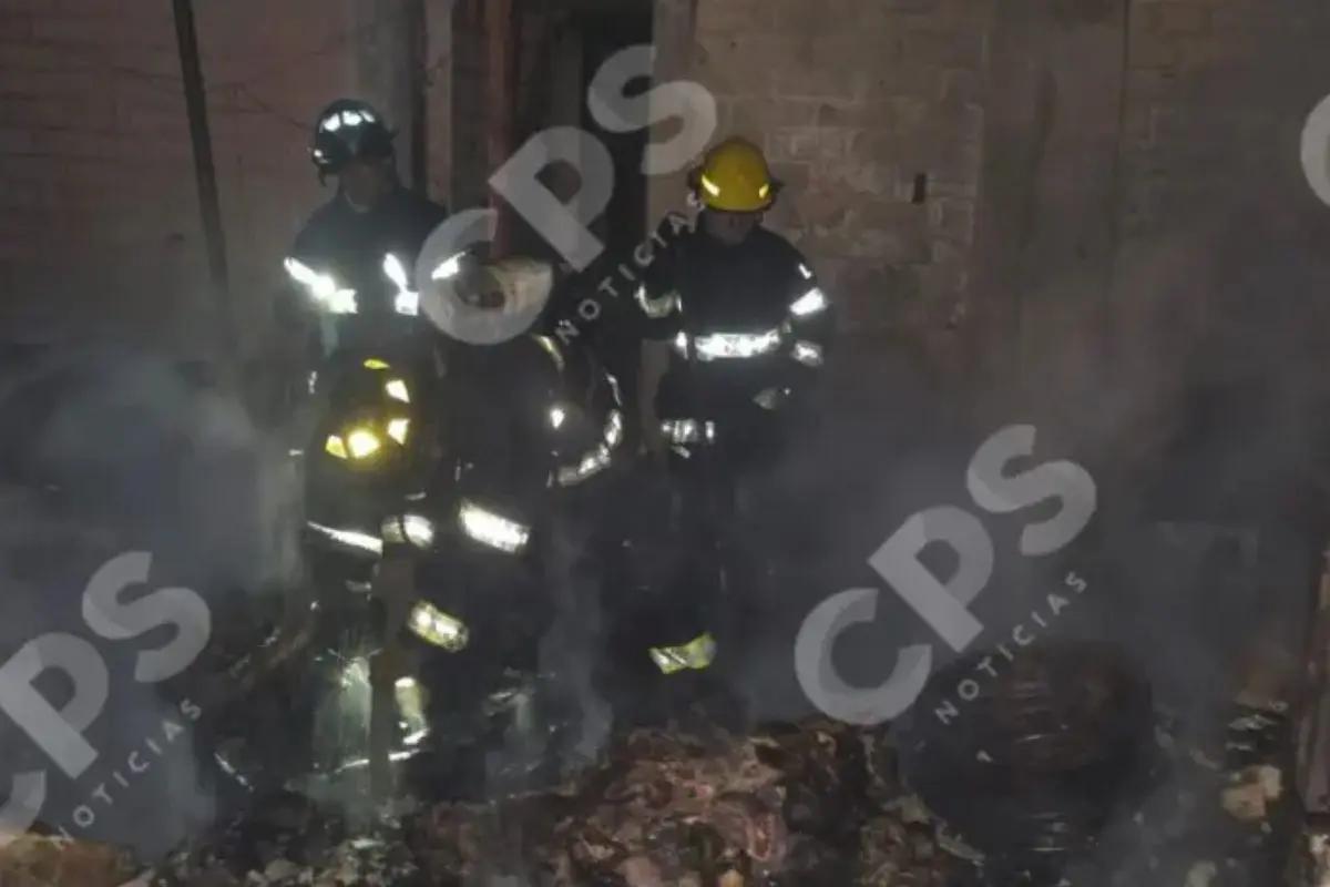 Imágenes muestran la magnitud de la explosión en penal de Puerto Vallarta