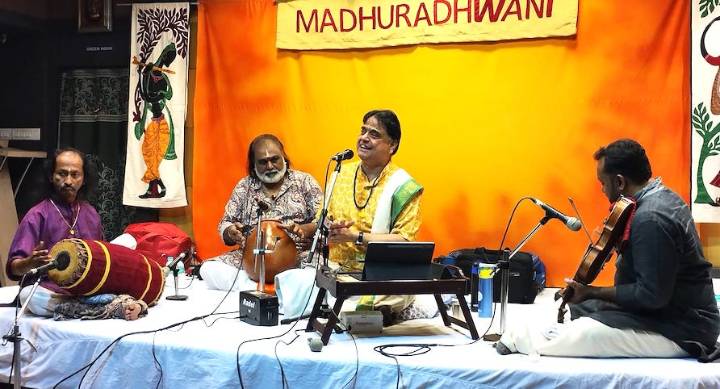 Arkay presents its anniversary music festival. Nov.21 onwards