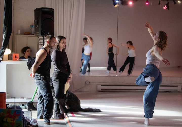 Passion drives dancers: ‘NOT-Cracker’ shows different path toward artistic excellence