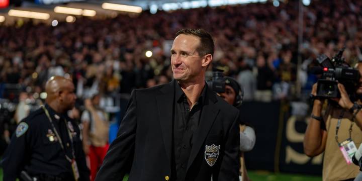 Drew Brees joins Fox Sports as full-time NFL game analyst