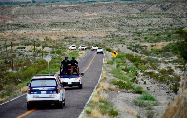 Aumenta violencia 160% en Ojinaga