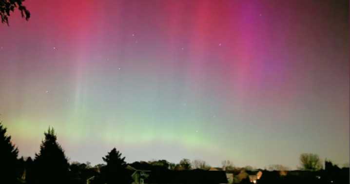 Northern Lights: What causes them, and when you could see them again
