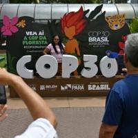 COP30 has a mascot: the fiery-haired guardian of Brazil's forest