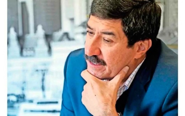 'Exmandatario traicionó al panismo y se unió al demonio'