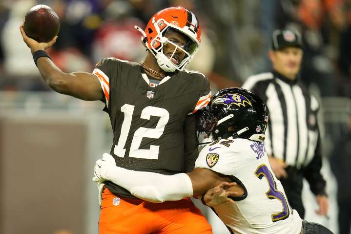 Browns under fire for Shedeur Sanders drama: ‘It’s an embarrassment’