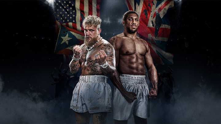 Jake Paul to Fight Former World Heavyweight Champion Anthony Joshua Live on Netflix in December 2025