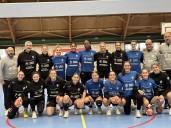 Preparadas para la batalla definitiva