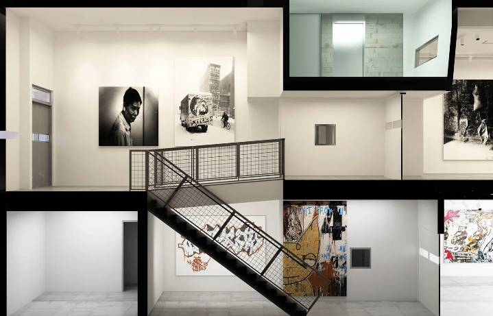 New $21M home for Lower East Side’s ABC No Rio art space tops out