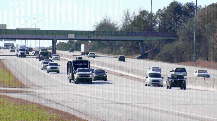 South Carolina Highway Patrol prepares drivers for increased holiday travel