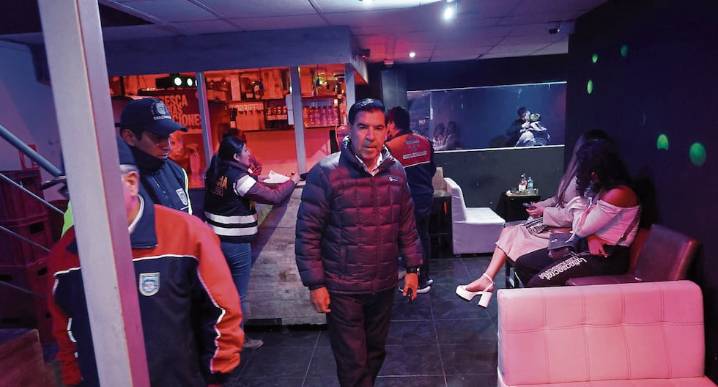 Arequipa: Hallan a menor de edad en prostíbulo