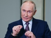 Los disidentes rusos se reúnen en extremo silencio en Bruselas: ¿Qué buscan?