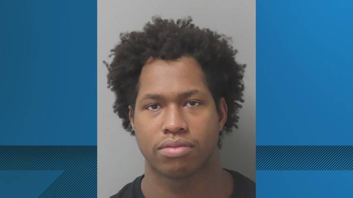 Mother catches caregiver tossing infant girl, forcing her face into couch cushions, charges say