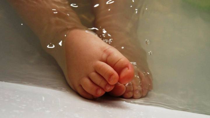 Se ahoga una niña en una cubeta de agua en Tucupita