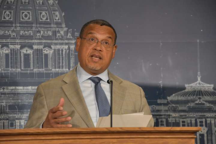 Minnesota AG sues Trump administration over SNAP eligibility changes for refugees, asylum seekers