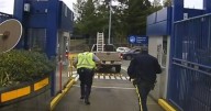 B.C. RCMP arrest alleged drunk man with kids in vehicle