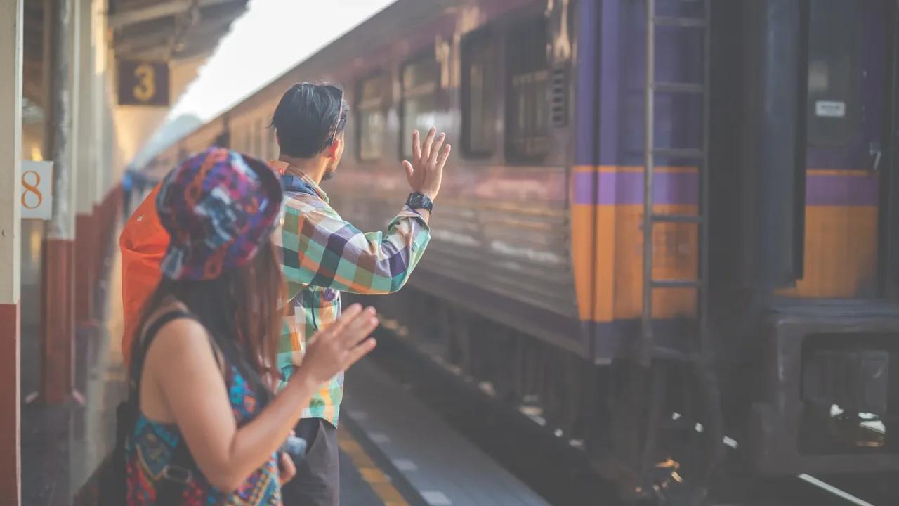 Los viajes en tren más espectaculares del mundo: turismo sobre rieles