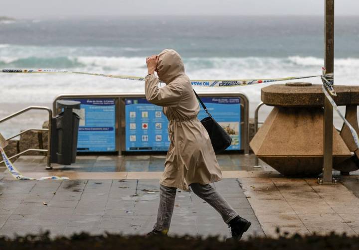 El mar se cobra cuatro vidas en las costas de Tenerife y A Coruña