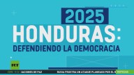 Hondureños rechazan declaraciones de Trump sobre las presidenciales y denuncian injerencia
