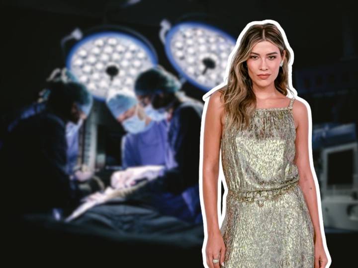 Michelle Salas operación, ¿qué le pasó?