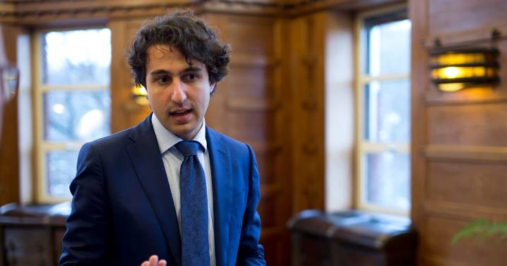'Dutch Justin Trudeau' to lead Netherlands left
