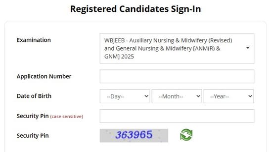 WBJEEB Announces 2025 ANM and GNM Results: How to Access Your Rank Card