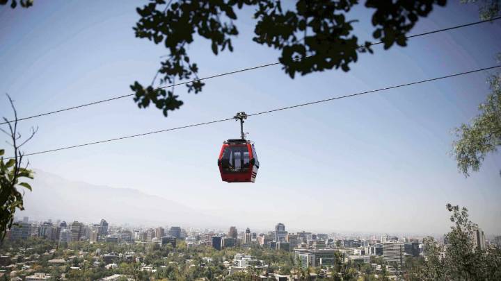 Proyecto teleférico Pío Nono presenta 90% de avance: ¿Cuándo estaría listo?