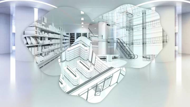 Thousands of Redditors are dreaming of one uncanny shopping mall