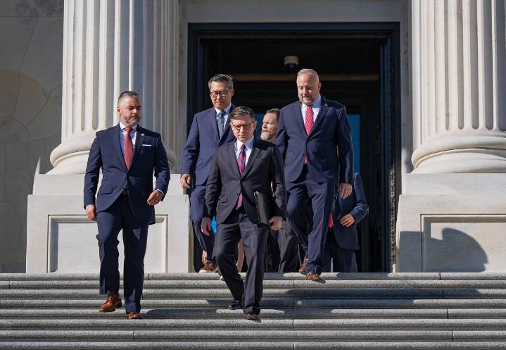 Cierre de gobierno ya es el más largo en la historia de Estados Unidos