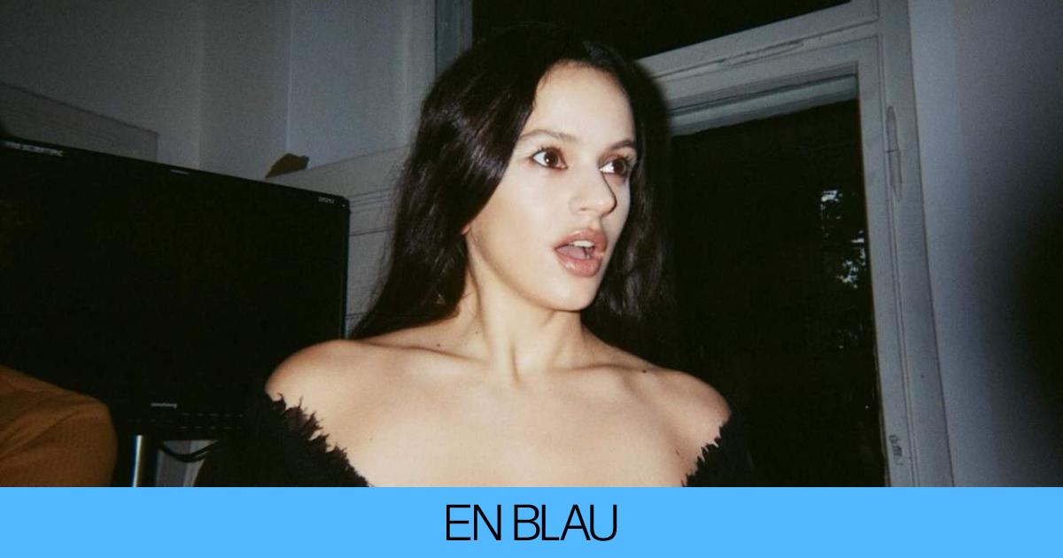 Reacción furibunda de actor catalán al oír cantar a Rosalía y a la Escolanía de Montserrat en castellano