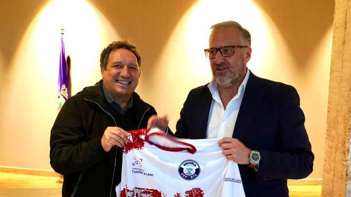 El deporte para tener salud y avanzar en cohesión social