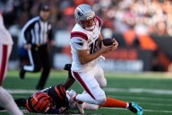 Patriots-Bengals: 12 takeaways as Mike Vrabel's team loses several starters in win