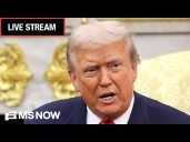 LIVE: Trump speaks at U.S.-Saudi Investment Forum hours before signing Epstein files release bill